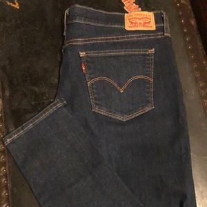 Womens 710 Levi’s!!!